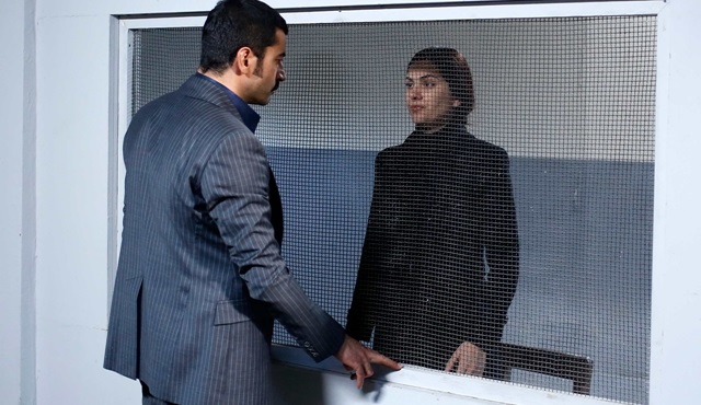 Feride, Mahir’i hapisten kaçırıyor!