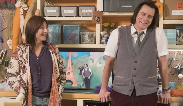 Jim Carrey'li Kidding dizisi ikinci sezon onayını aldı