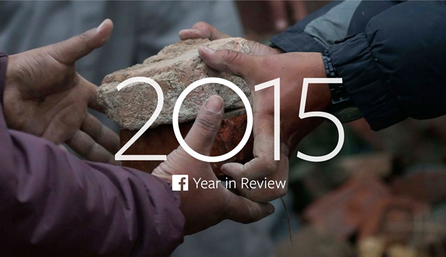 Facebook'ta 2015 yılında neler oldu?