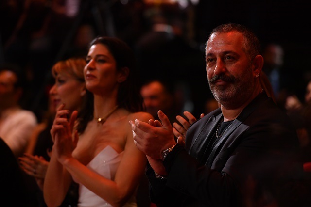 GQ Türkiye Men Of The Year 