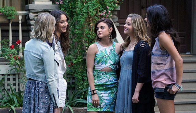 Pretty Little Liars, 6B tanıtımı geldi