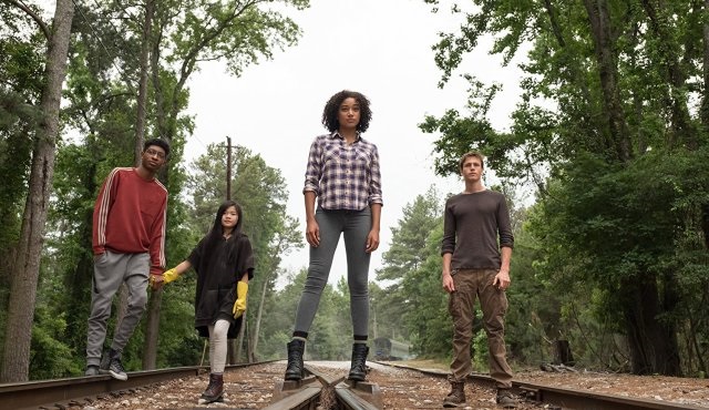 The Darkest Mind: Biraz X-Men biraz Stranger Things