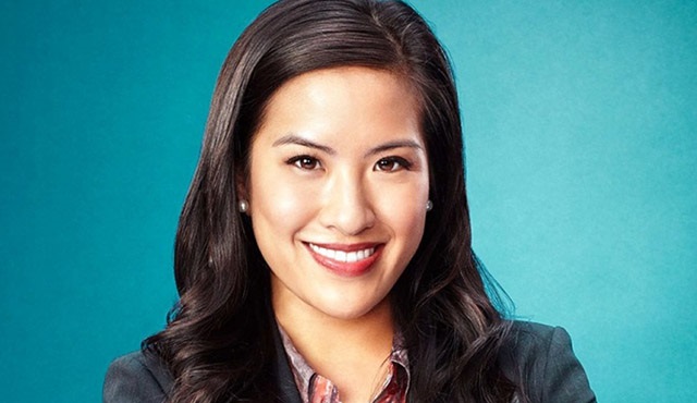 Melissa Tang, The Big Bang Theory'ye konuk olacak