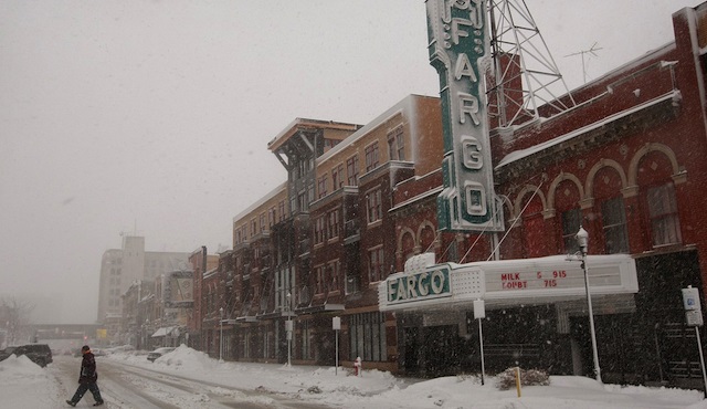 Fargo: Kaosun kapısında...