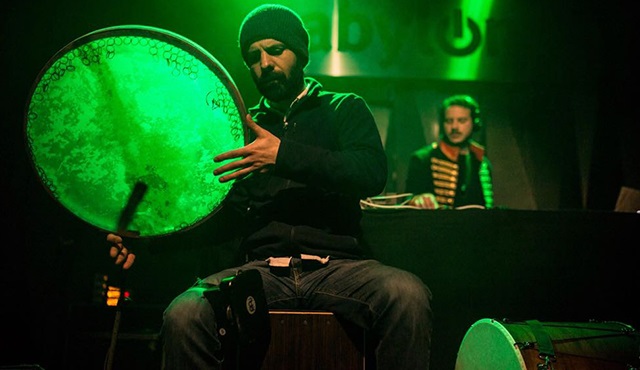 Murat Can Oğuz ve müzik grubu Nusaibin, Cappadox 2017 festivalinde!
