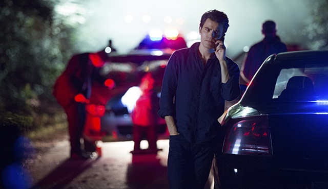 The Vampire Diaries'in yeni sezonundan ilk resimler geldi