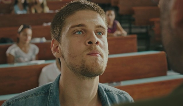 Diziden İlk Kareler