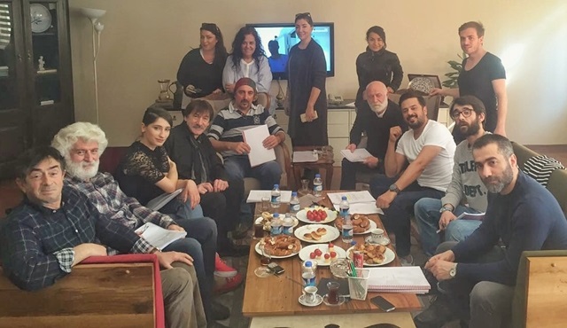 Mezarcı filminin çekimleri başladı!