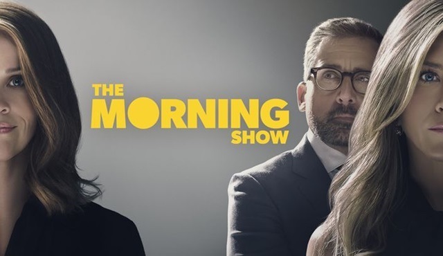 The Morning Show'un 2. sezon tanıtımı yayınlandı