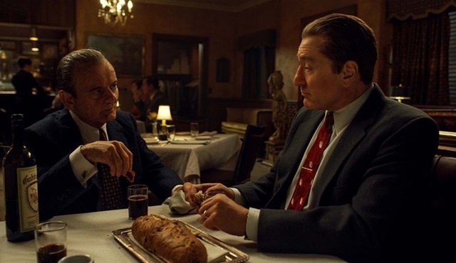 Netflix, The Irishman'in izlenme sayısını açıkladı
