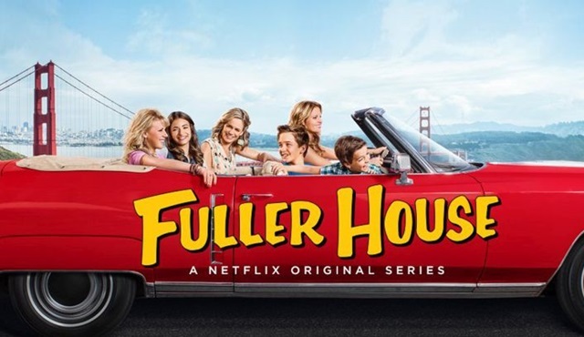 Fuller House, Full House'un 30. yıl dönümünde ekrana geri dönüyor