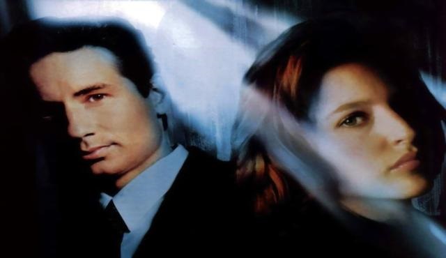 4. The X-Files