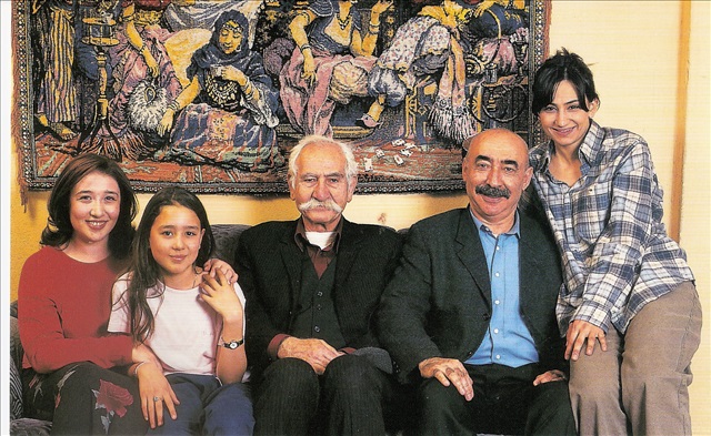 Most Production arşivinden