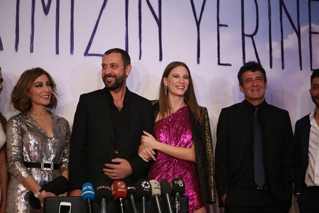 İkimizin Yerine Gala