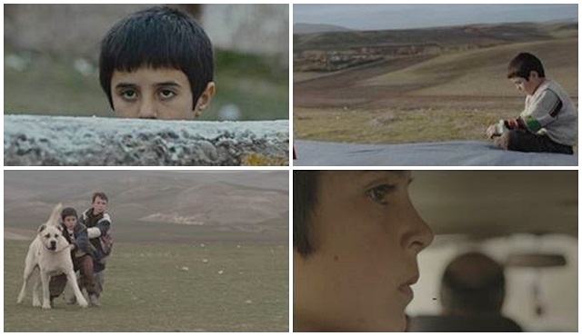 Sivas filminin küçük yıldızı Doğan İzci'ye Asian World Film Festivali'nden ödül!