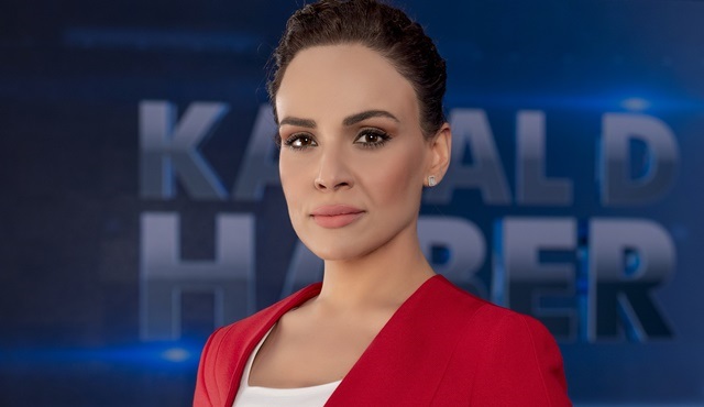 Buket Aydın’la Kanal D Haber, Kanal D’de ekrana gelecek!