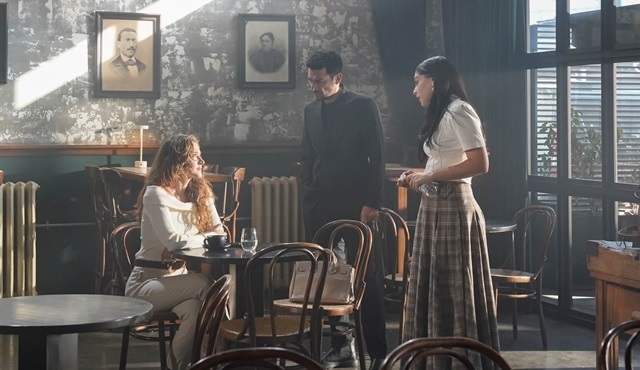 Serhat yine bir seçim yapmak zorunda!