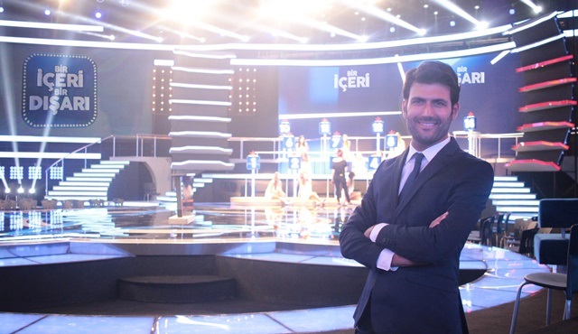 Bir İçeri, Bir Dışarı programı FOX izleyicisiyle buluşmaya hazırlanıyor!