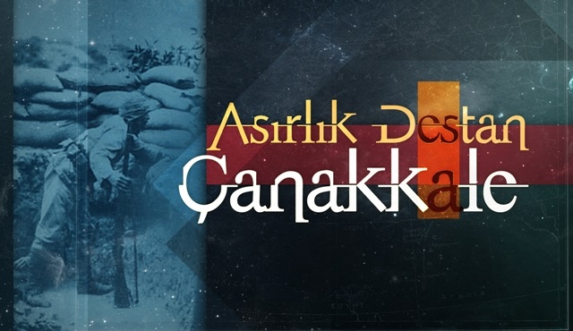 Asırlık destan Çanakkale özel yayını Ntv'de!