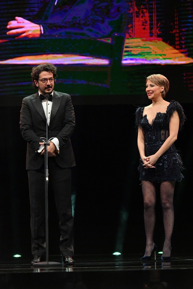 GQ Türkiye Men Of The Year 2018
