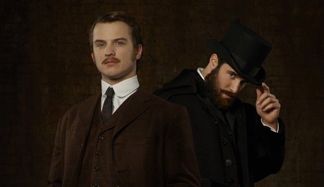 Time After Time dizisi iptal oldu