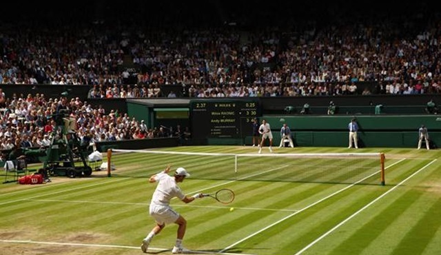 Eurosport’tan Avrupa’daki tenis tutkunlarına müjde!