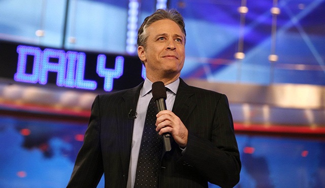 Jon Stewart'ın son programının konukları belli oldu