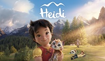 Heidi’nin yepyeni macerası 22 Ağustos’ta sinemalarda!
