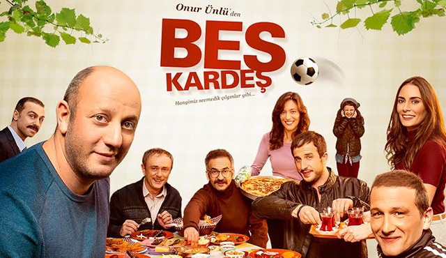 Merakla beklenen dizi 'Beş Kardeş' başlıyor!