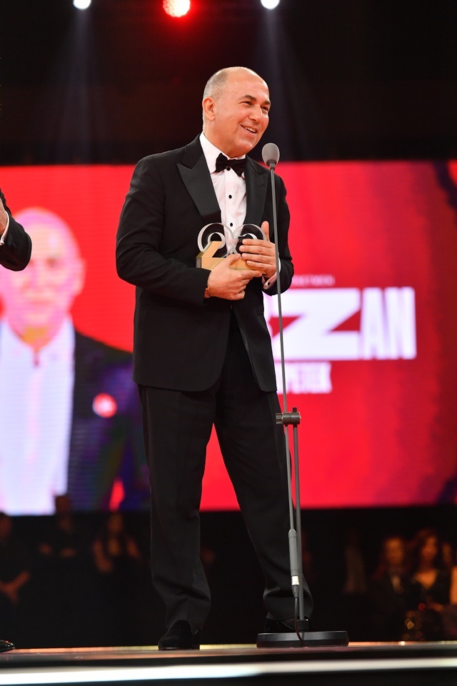 GQ Türkiye Men Of The Year 