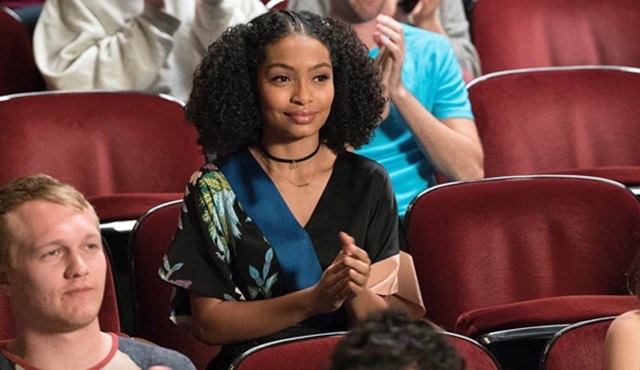 Black-ish'e yeni bir uzantı dizi geliyor: College-ish