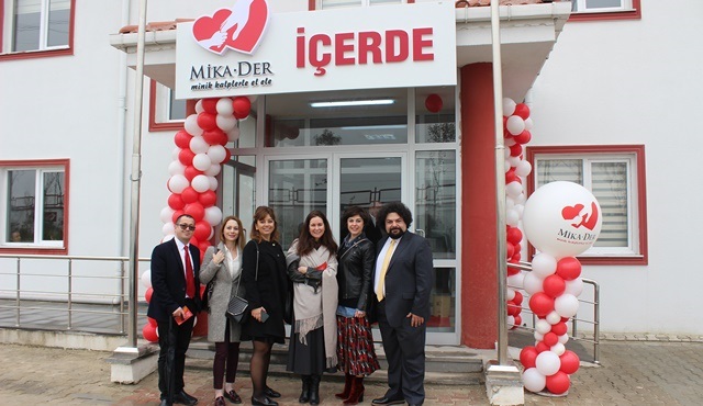 İçerde’nin MİKA-DER ile gerçekleştirdiği sosyal sorumluluk projesi hedefine ulaştı!