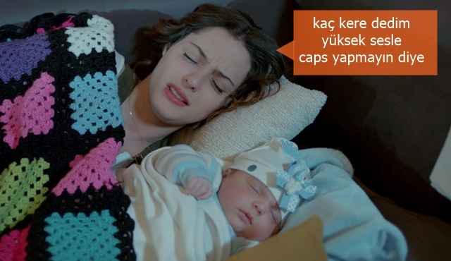 İlişki Durumu: Karışık Caps Vol.4!