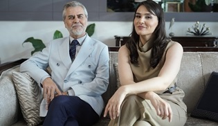Serhat Tulumluer ve Asena Girişken Teşkilat'ın kadrosunda!