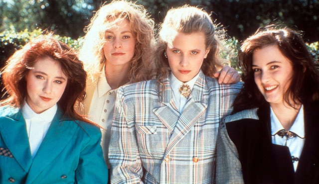 TV Land, Heathers dizisine onay verdi