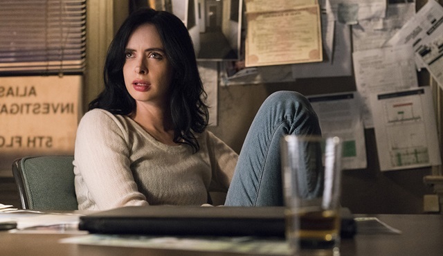 Netflix, Marvel's Jessica Jones'a üçüncü sezon onayı verdi