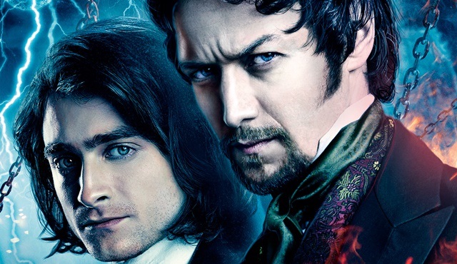 Victor Frankenstein filmi atv'de ekrana gelecek!