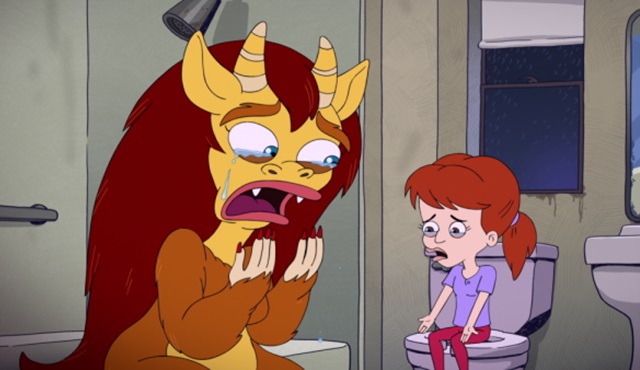 Netflix, Big Mouth dizisine 3. sezon onayı verdi