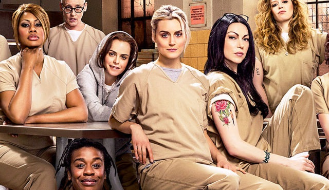 Orange is the New Black'in beşinci sezonundan yeni tanıtım geldi.
