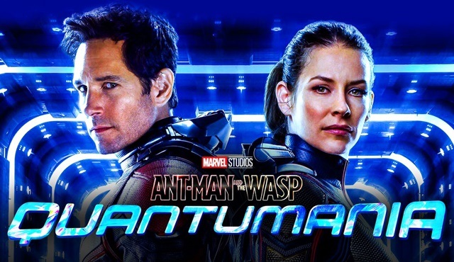 Marvel'ın yeni filmi Ant-Man and The Wasp: Quantumania'nın tanıtım ve posteri yayınlandı
