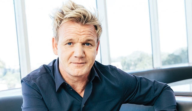 Gordon Ramsay MIPCOM'da yeni belgeselini tanıttı: Gordon on Cocaine