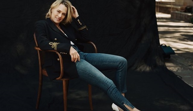 Robin Wright: Trump bütün iyi fikirlerimizi çaldı!