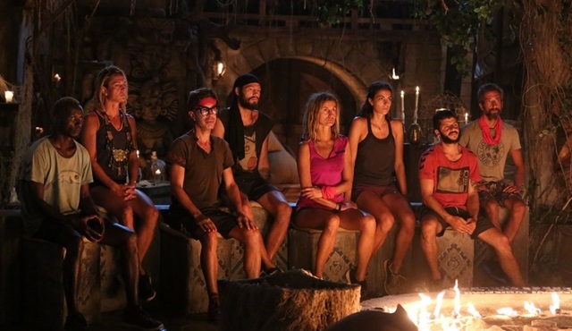 Survivor: Bayraaamm, bana bir ayran