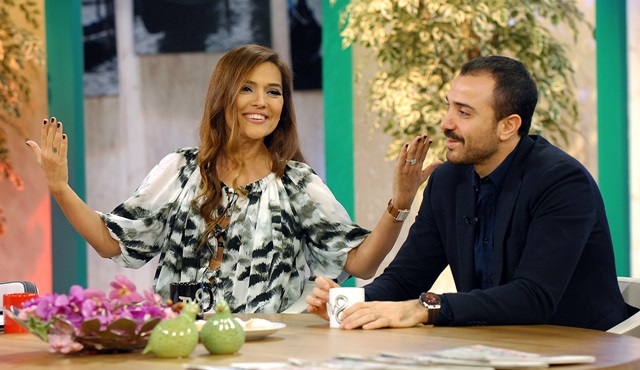 Okan Kurt: “Demet beni yemek yaparak tavladı” 