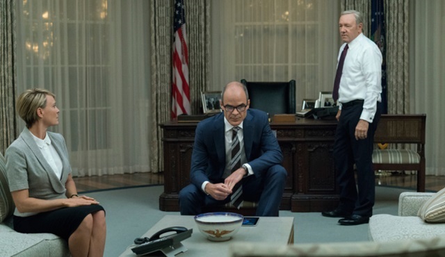 Netflix, House of Cards'ın uzantısını yapmayı planlıyor