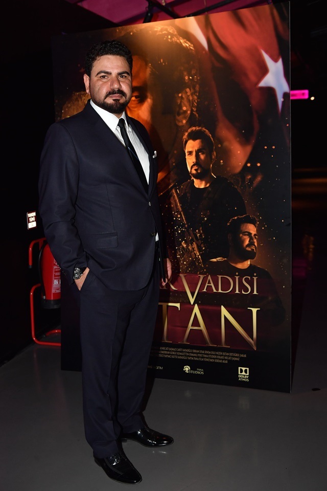 Kurtlar Vadisi Vatan