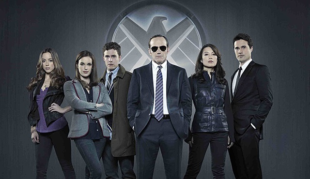 Agents of S.H.I.E.L.D.'ın 3. sezon posteri görücüye çıktı