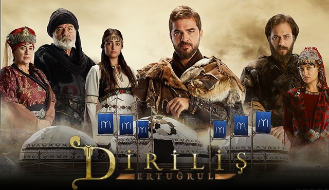 Diriliş “Ertuğrul” müzikleriyle de çok konuşuluyor!