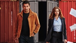 A.B.İ. dizisinin afişi yayınlandı!