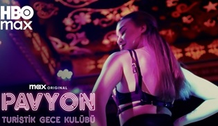 Pavyon dizisi üçüncü sezonuyla 5 Aralık’ta HBO Max’te!
